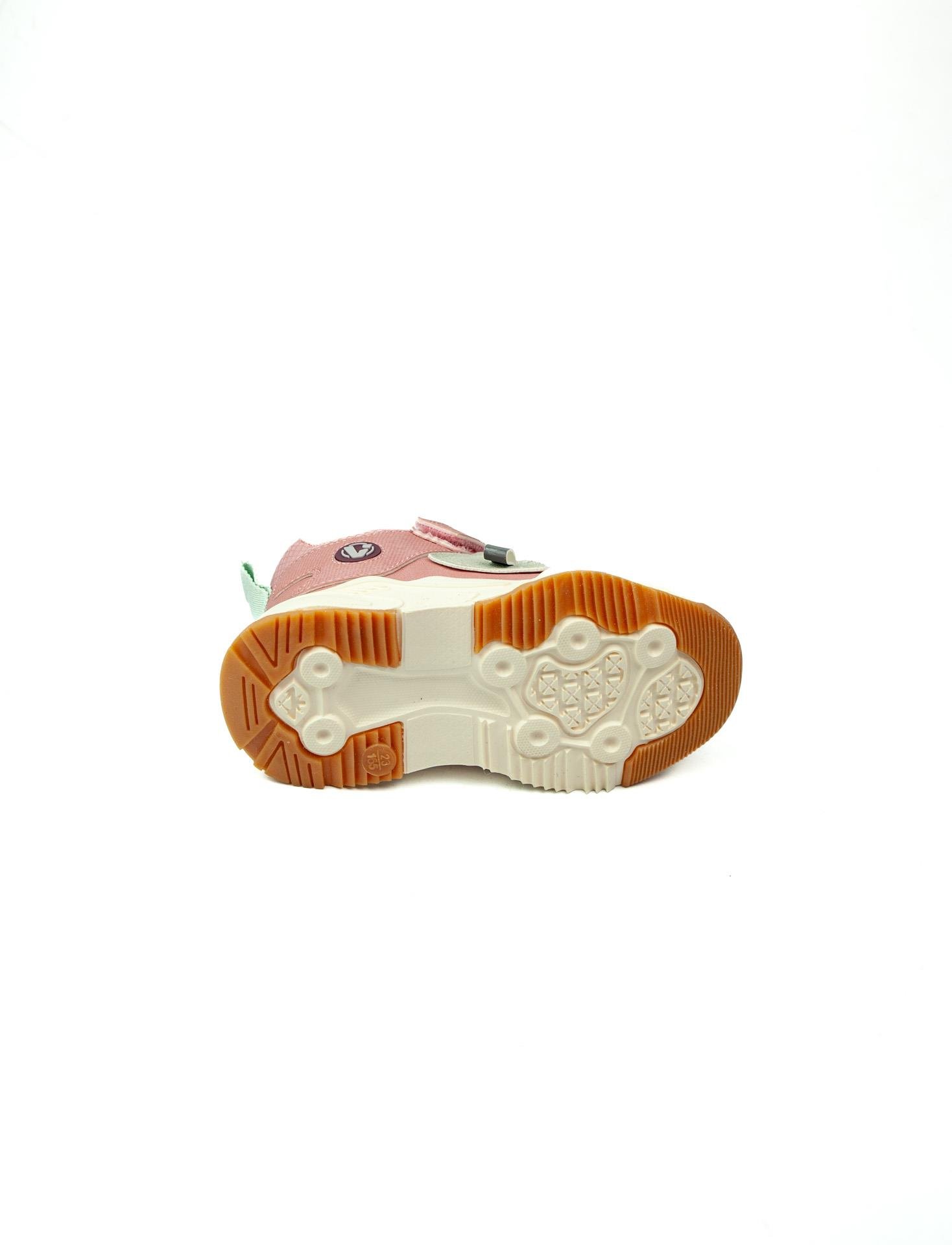 Vicco 946.B24K.440 Getto Pudra Kız Çocuk Bot