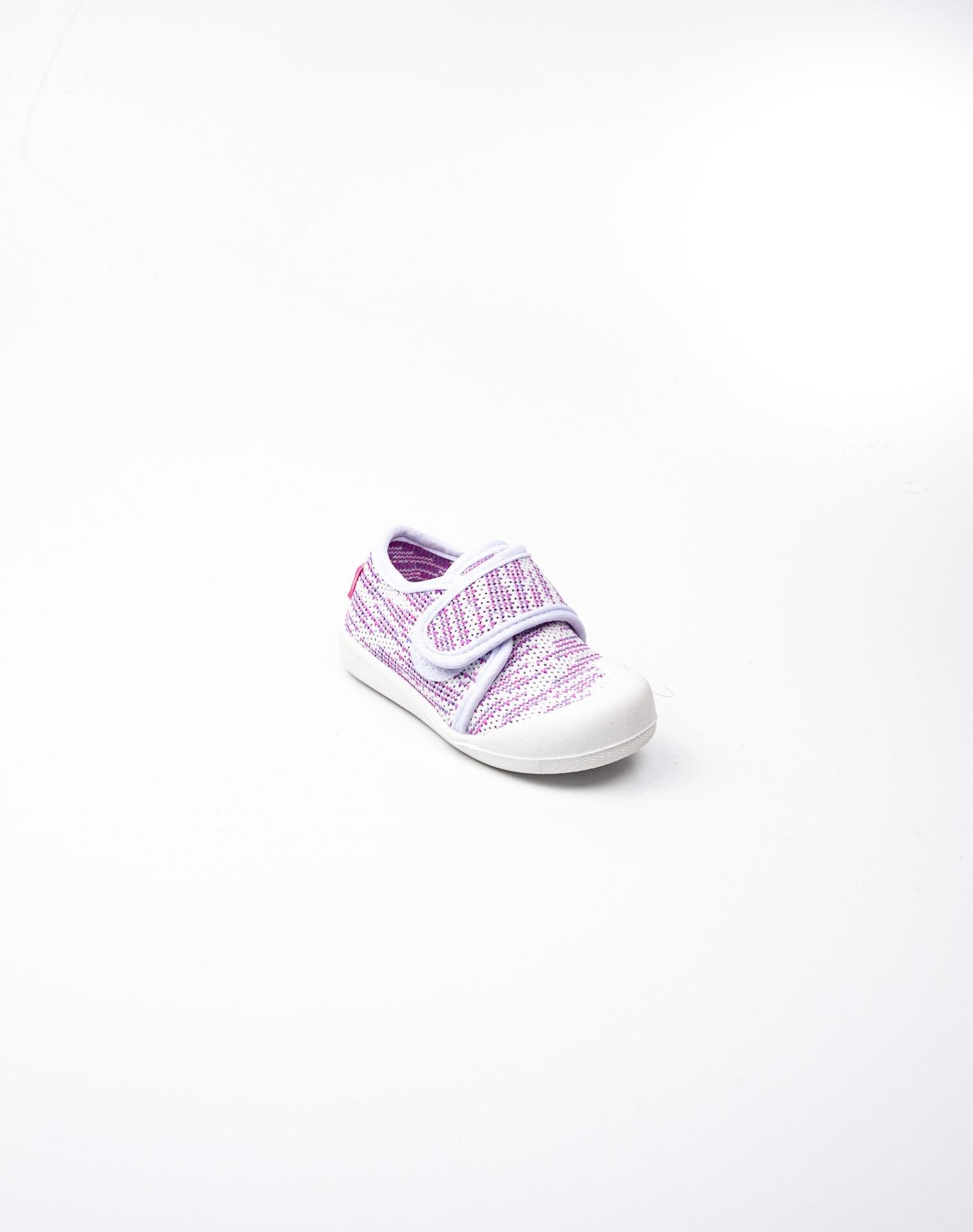 Vicco 950. E23Y. 212 Toffy Beyaz İlk Adım Ayakkabısı 