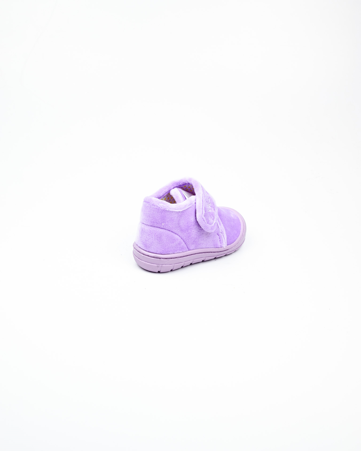 Vicco 959. B19K. 446 Color Lila Kız Bebek Panduf 
