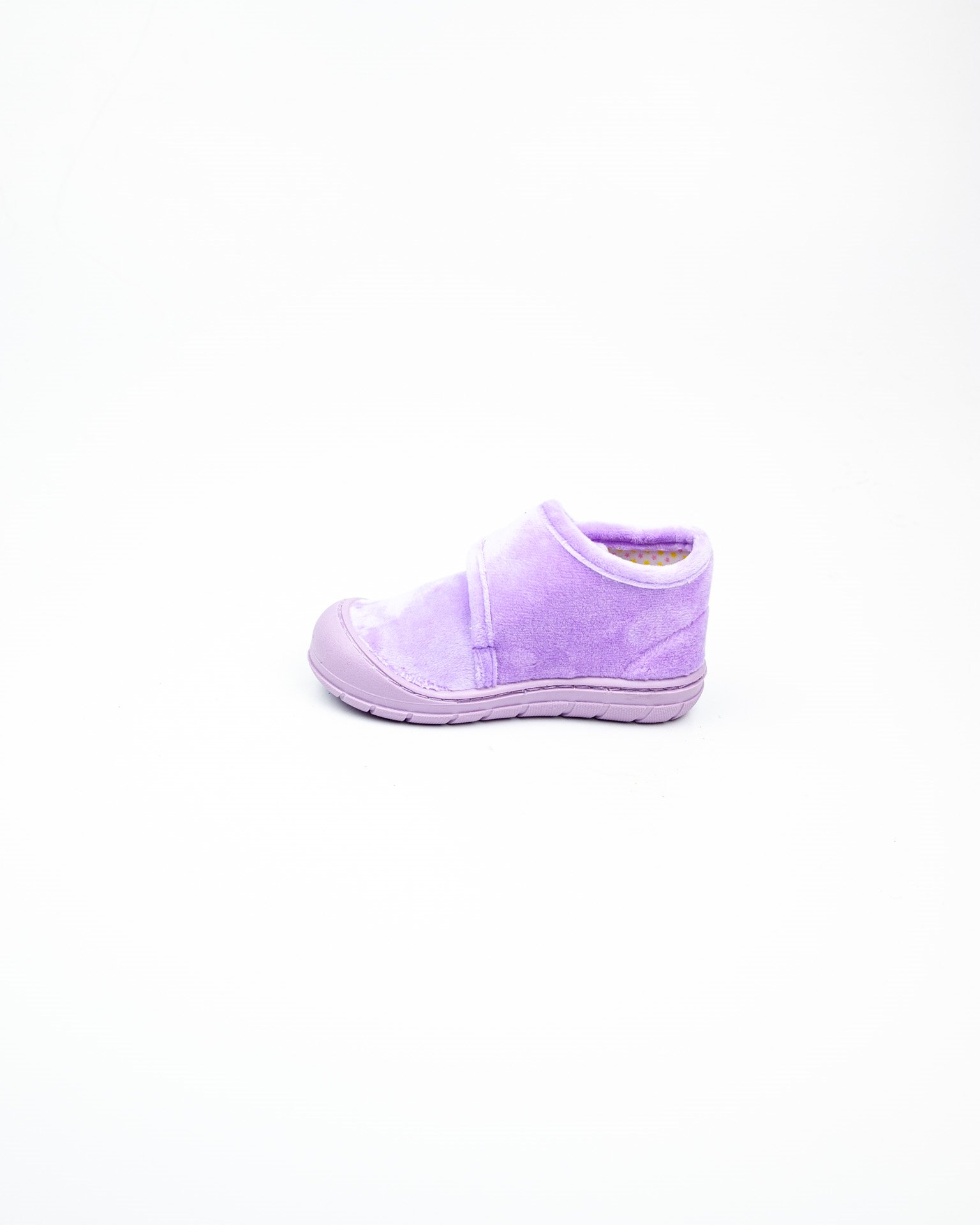 Vicco 959. B19K. 446 Color Lila Kız Bebek Panduf 