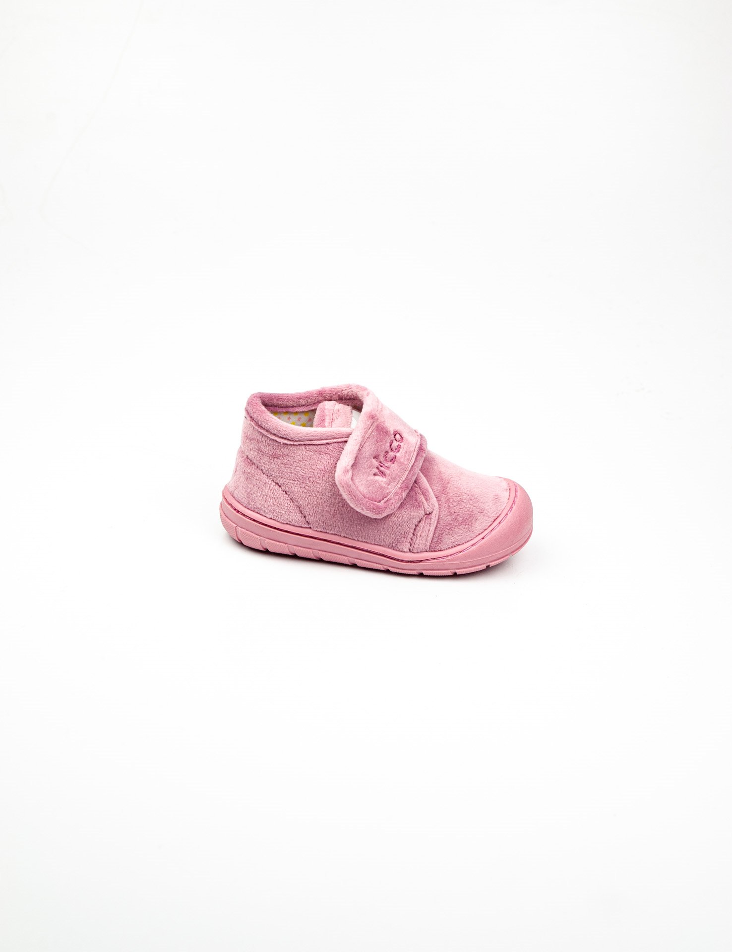 Vicco 959. B19K. 446 Color Pembe Bebek Panduf 
