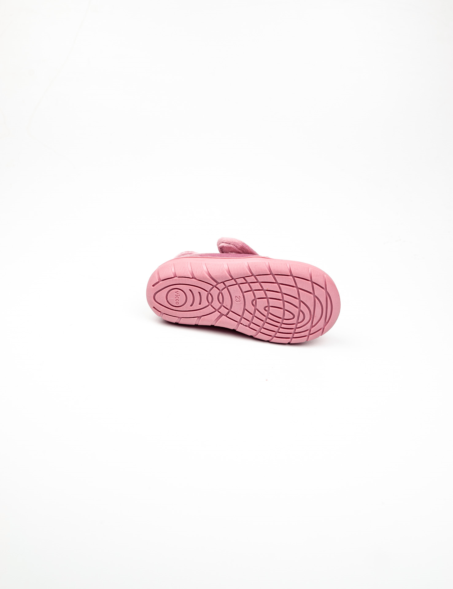 Vicco 959. B19K. 446 Color Pembe Bebek Panduf 