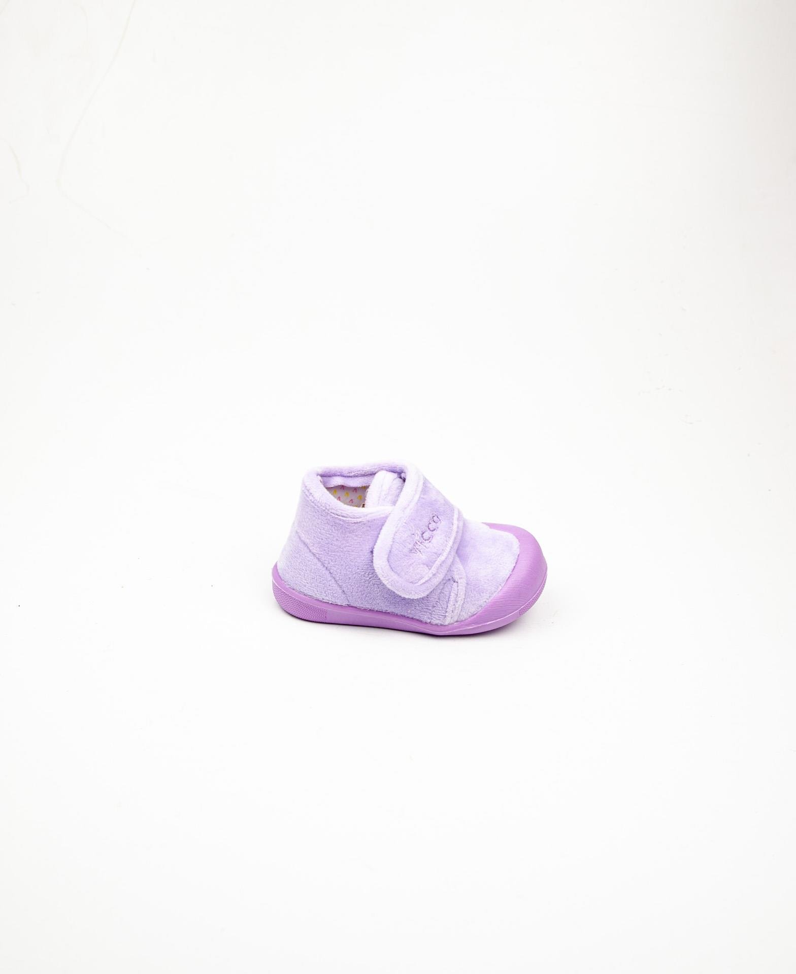 Vicco 959. E19K. 445 Color Lila İlk Adım Panduf 