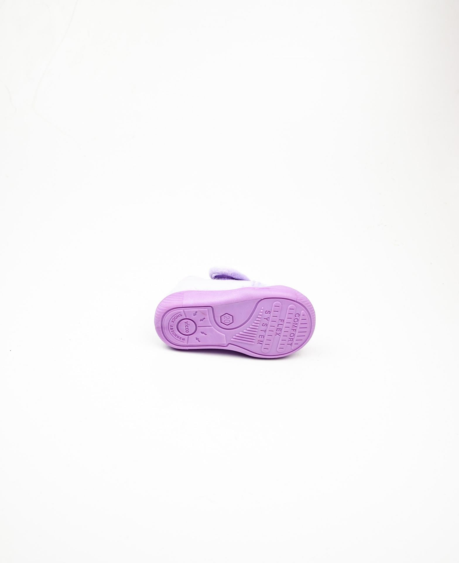Vicco 959. E19K. 445 Color Lila İlk Adım Panduf 