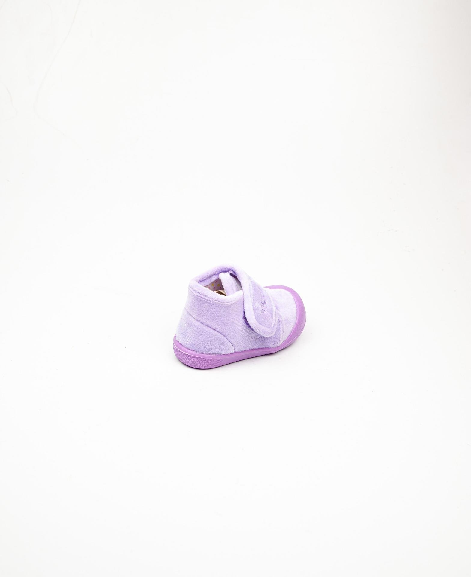 Vicco 959. E19K. 445 Color Lila İlk Adım Panduf 