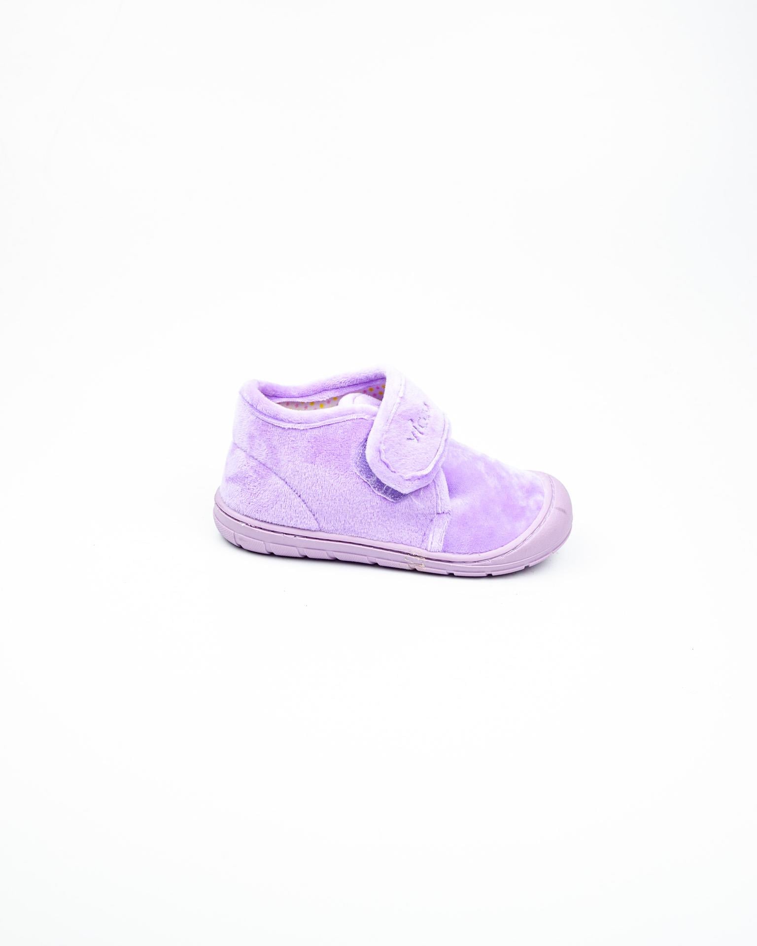 Vicco 959. P19K. 446 Color Lila Kız Çocuk Panduf 