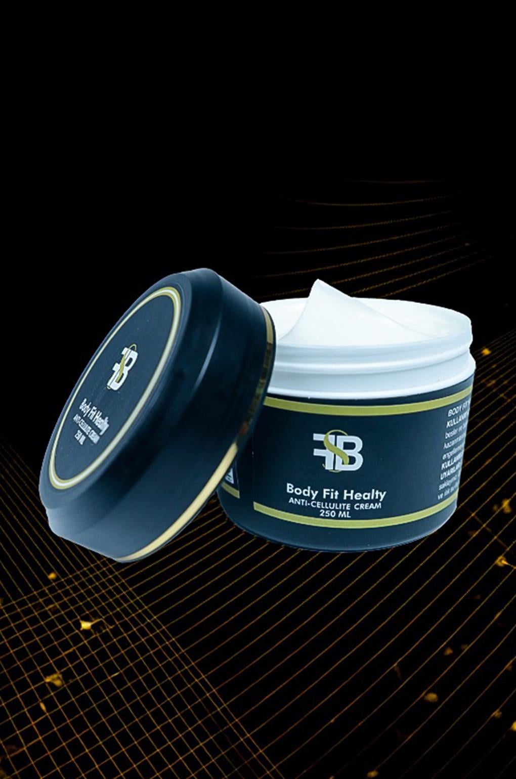 250ml BodyFitHealty Krem