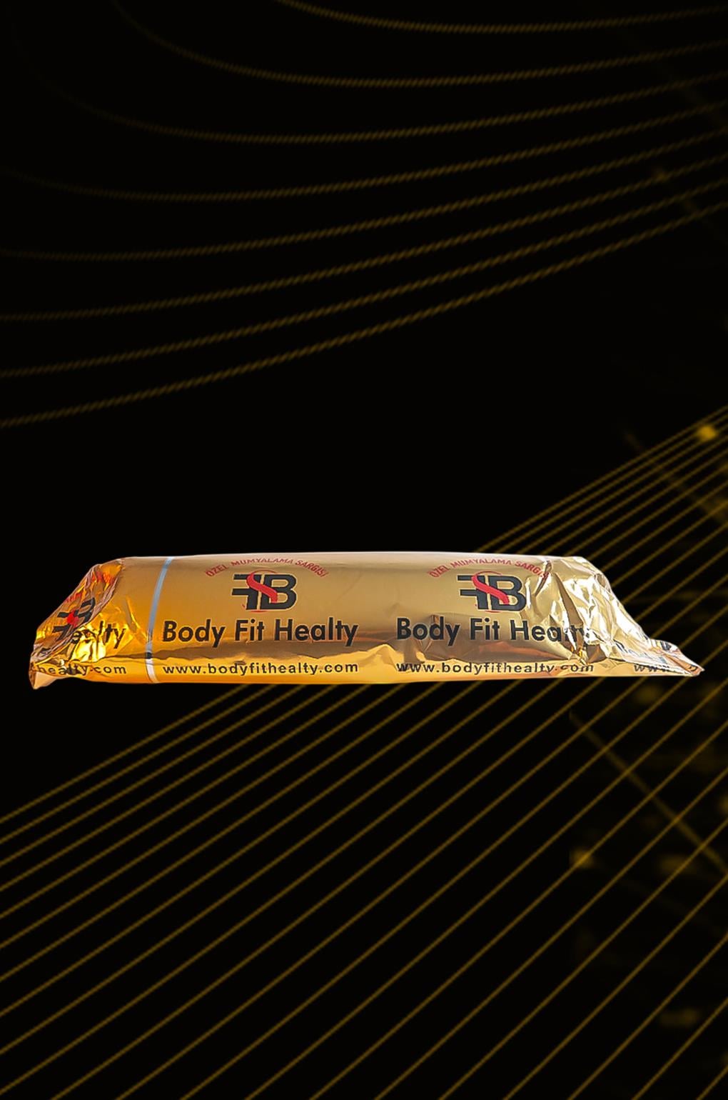 BodyFitHealty Özel Mumyalama Sargısı