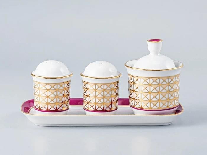 Baharat seti, 4 parçalı. Zamoskvorechye ziyafet