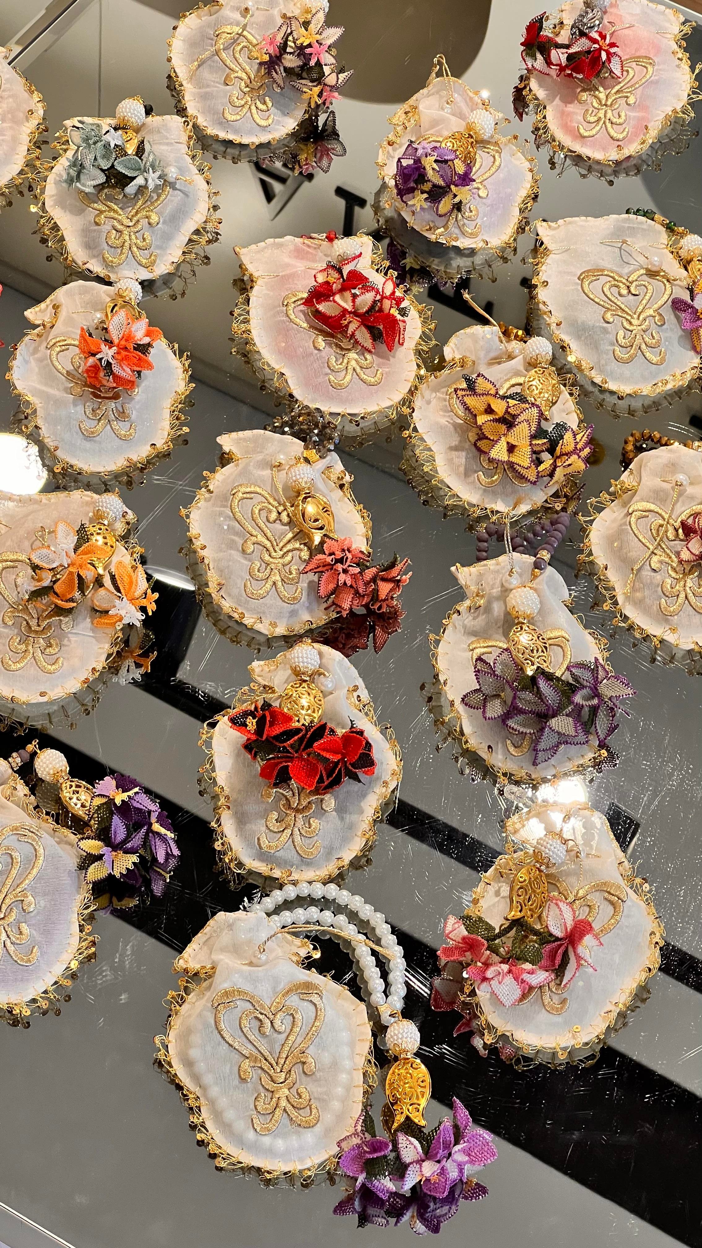 İğne Oyalı Tesbih Asorti