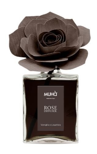 Muha Rosa Diff. 200 ml Vaniglia E Liquiriz