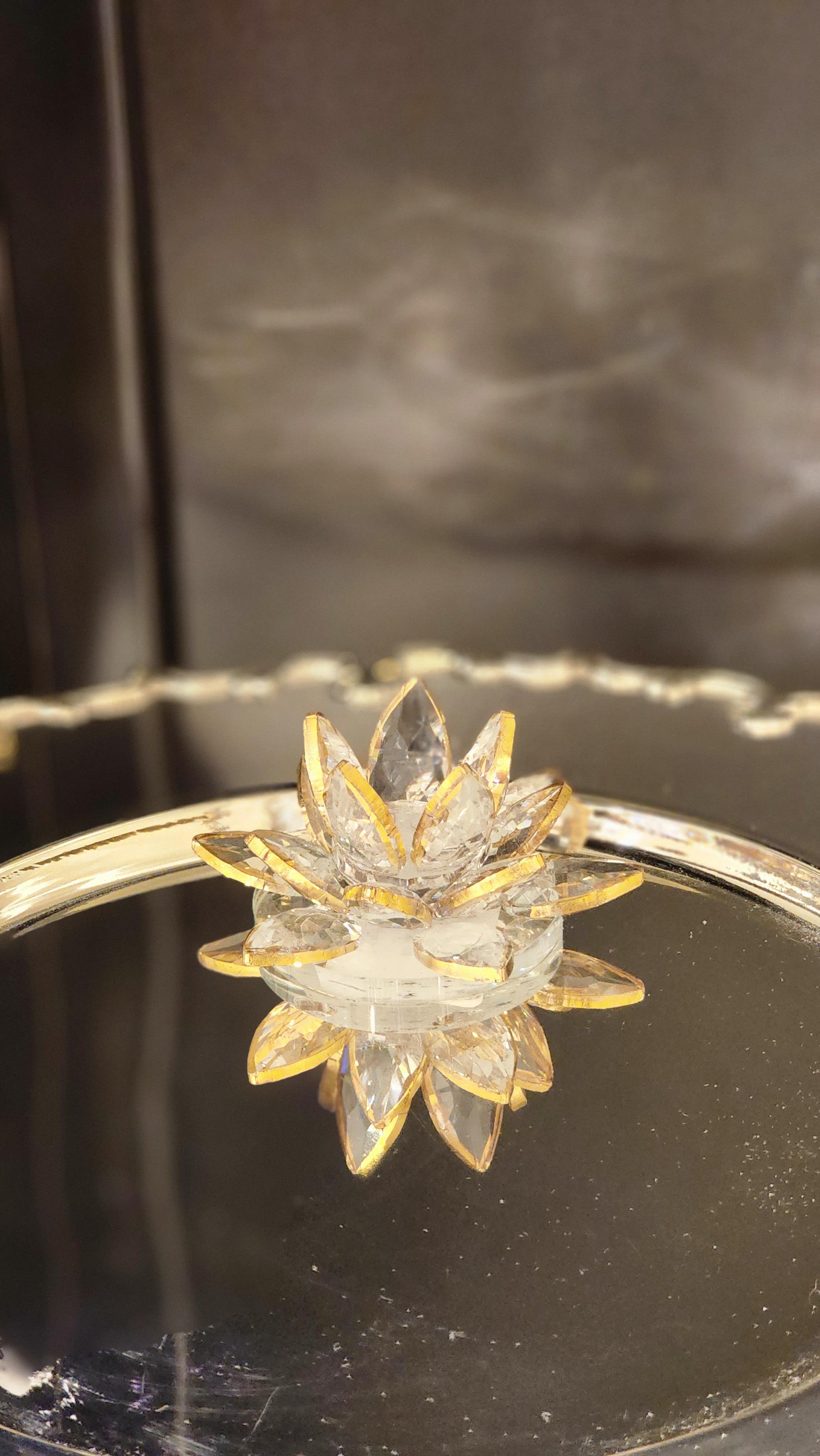 Nilüfer Kristal Küçük 