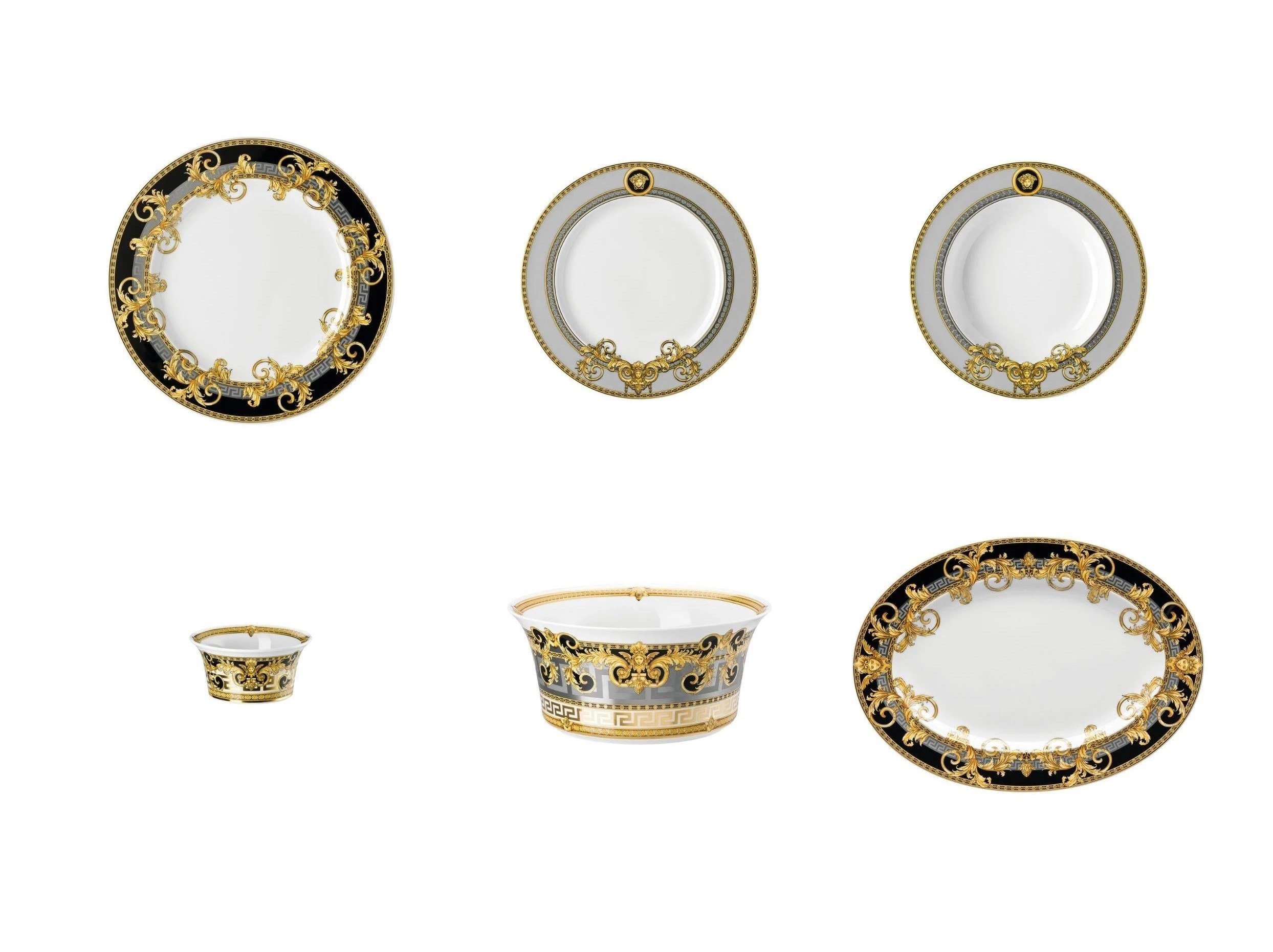 PRESTİGE GALA 51 PARÇA