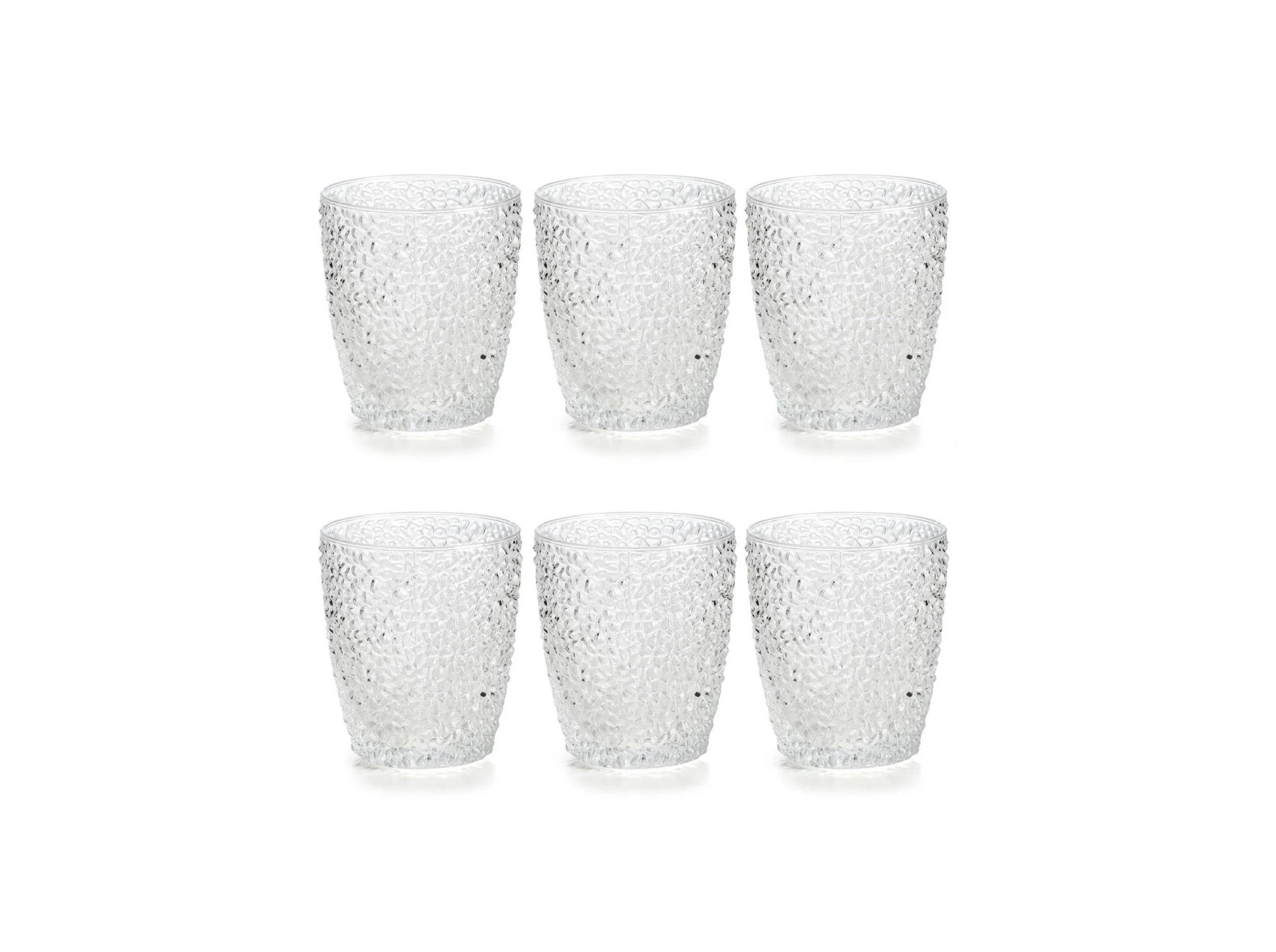 SPECİAL 6LI SET ŞEFFAF BARDAK 27 CL