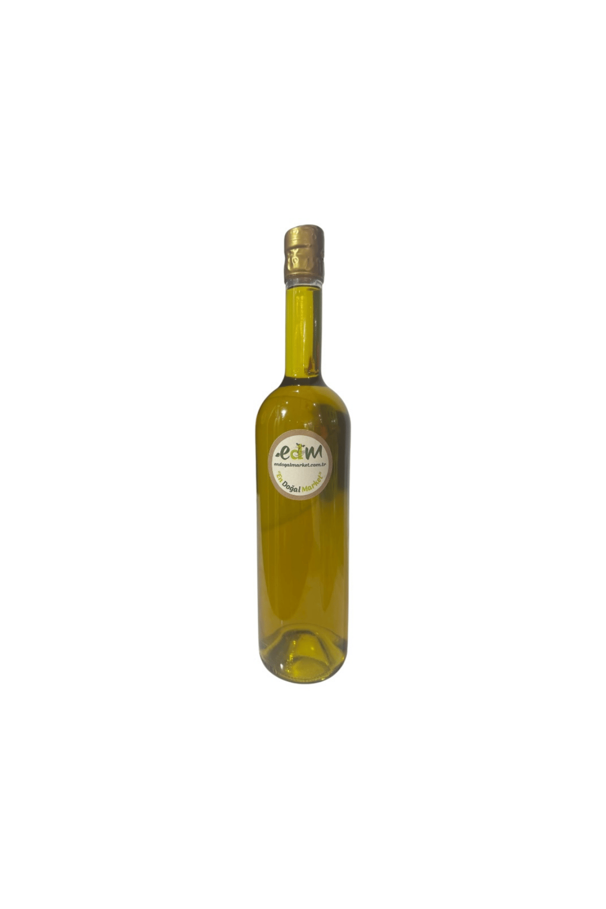 Cam Şişe Natural Sızma Zeytinyağı 750 Ml