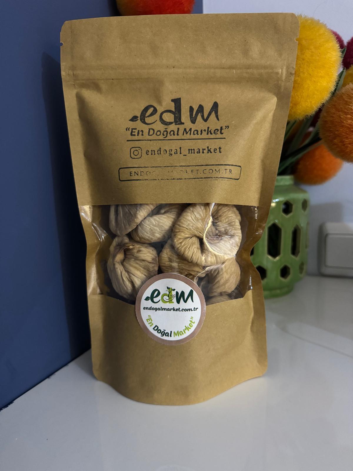 Kuru İncir (Dağ Mahsülü) 1 kg
