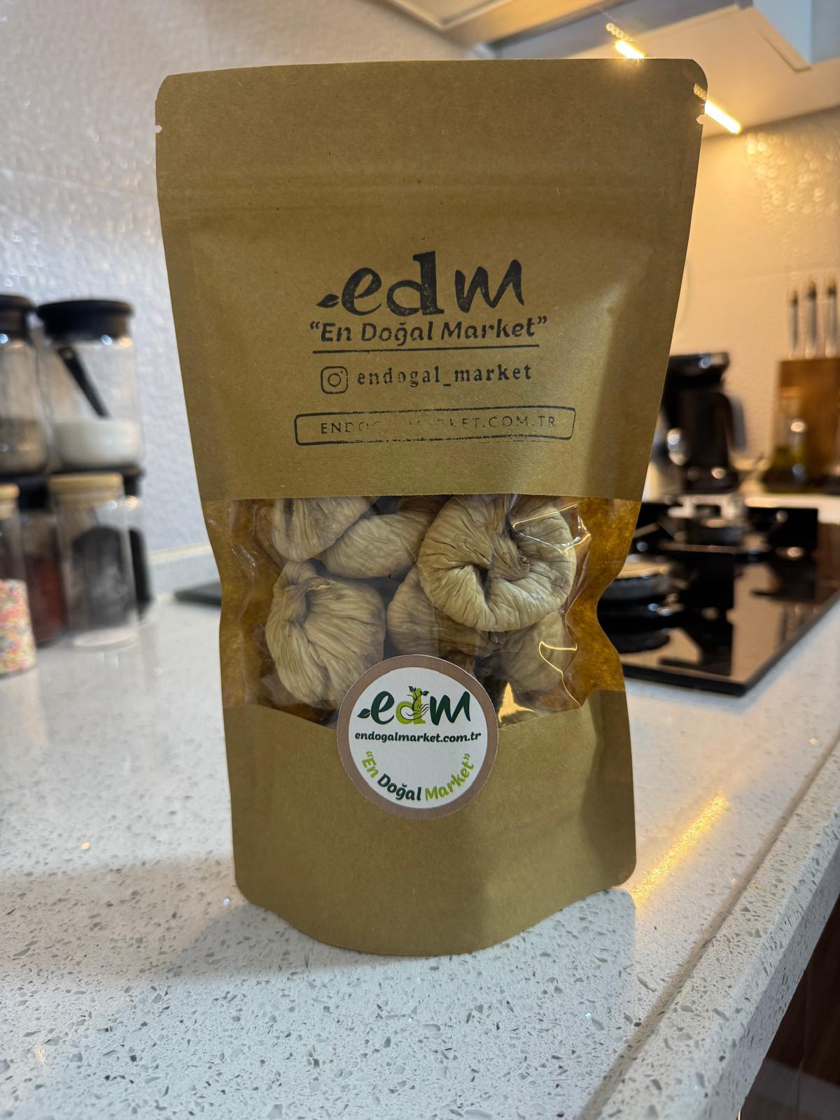 Kuru İncir (Dağ Mahsülü) 2 kg