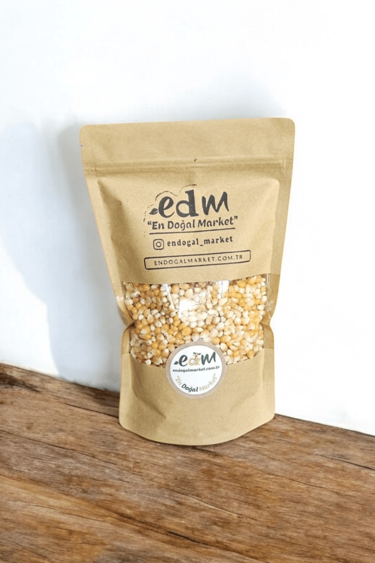 Mısır Patlamalık 1 kg