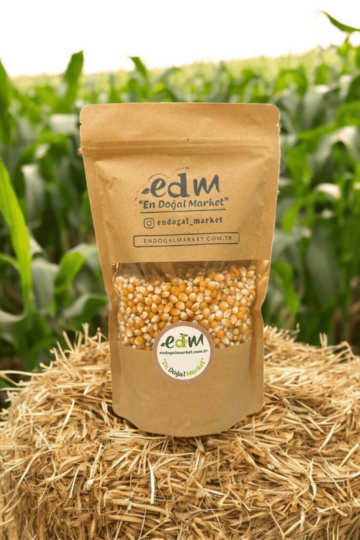 Mısır Patlamalık 500 g