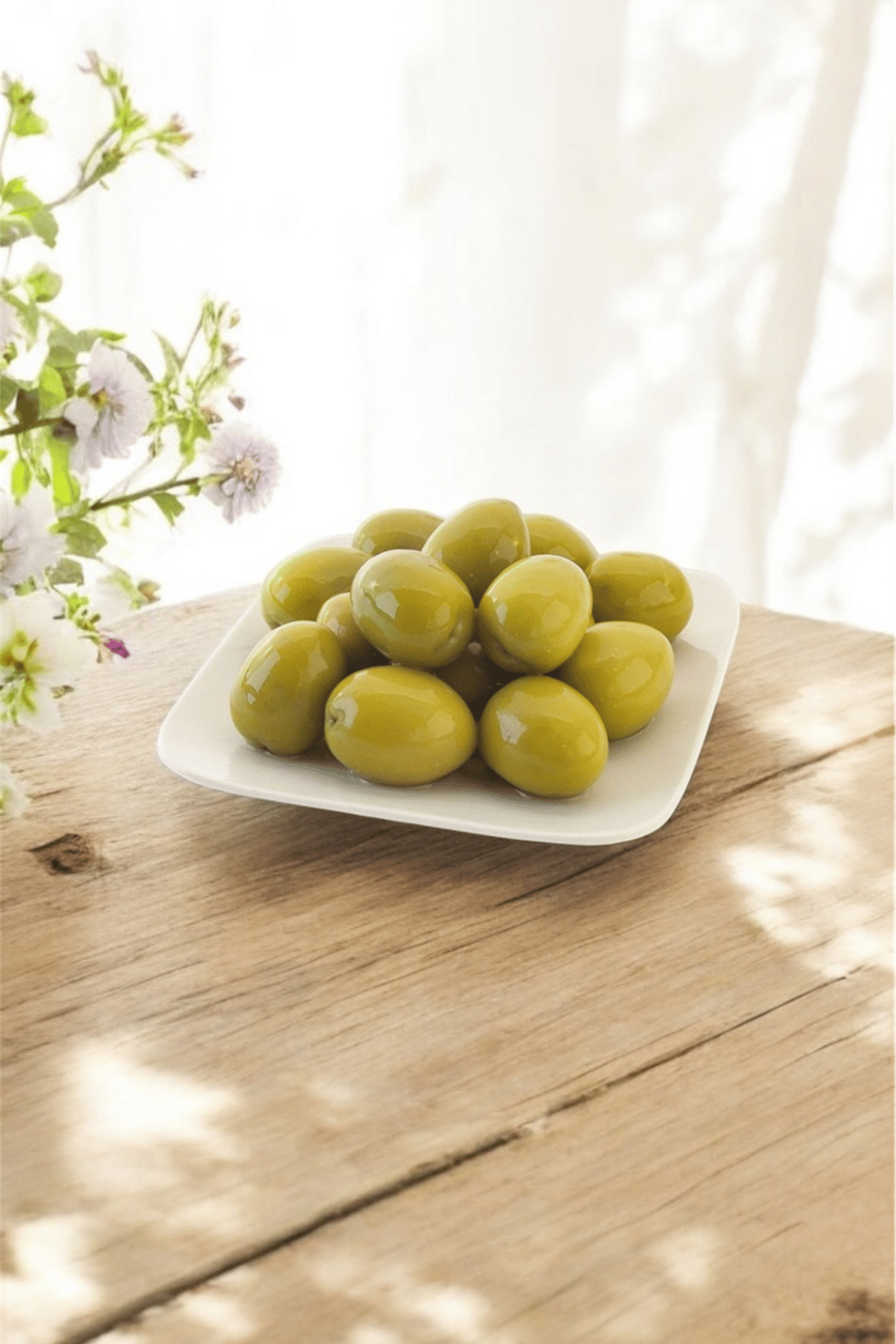 Yeşil Dilme Zeytin