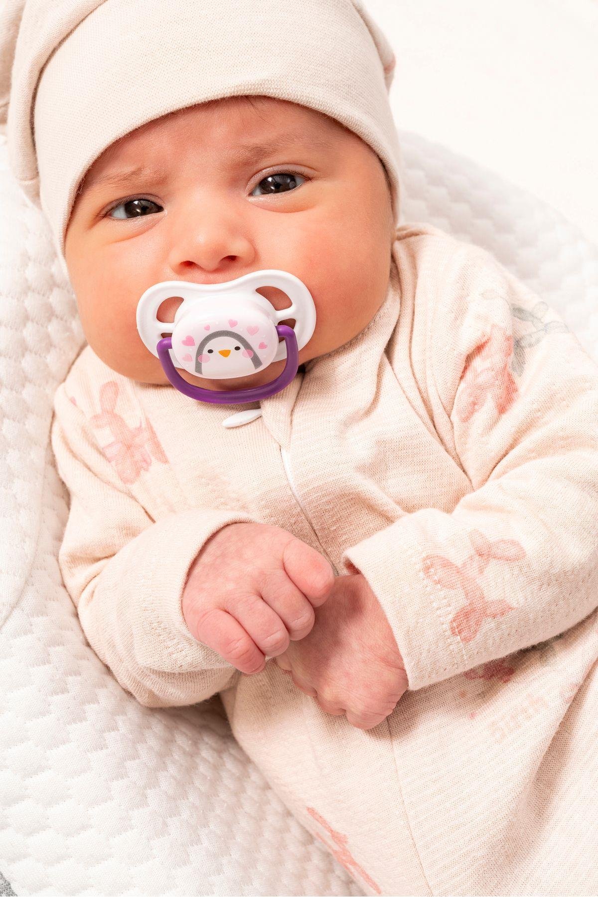 %100 ORGANİK PAMUK BIRTH PARTY KIZ BEBEK FERMUARLI TULUM
