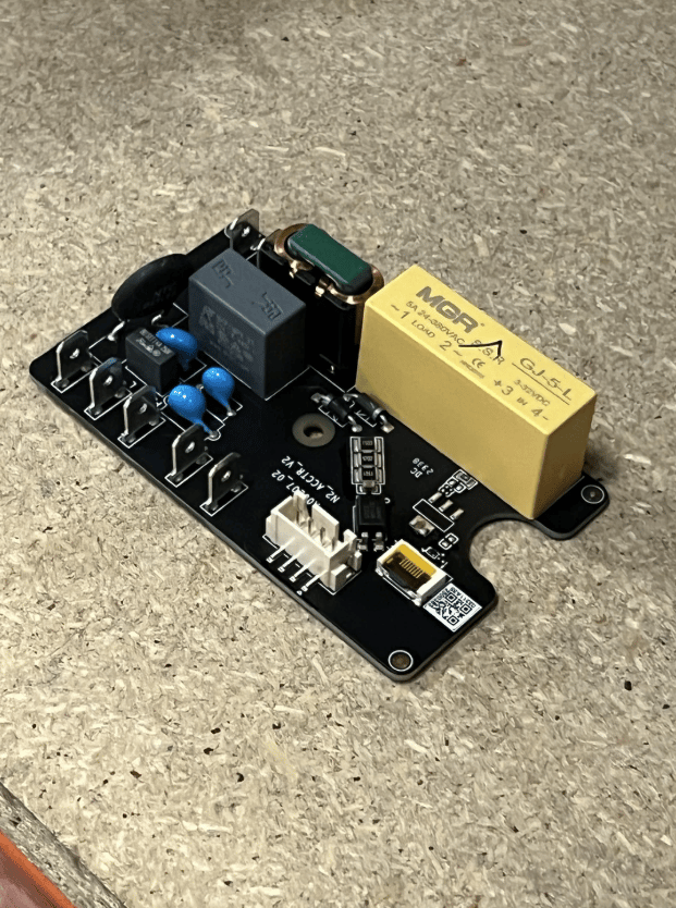 A1 AC Board