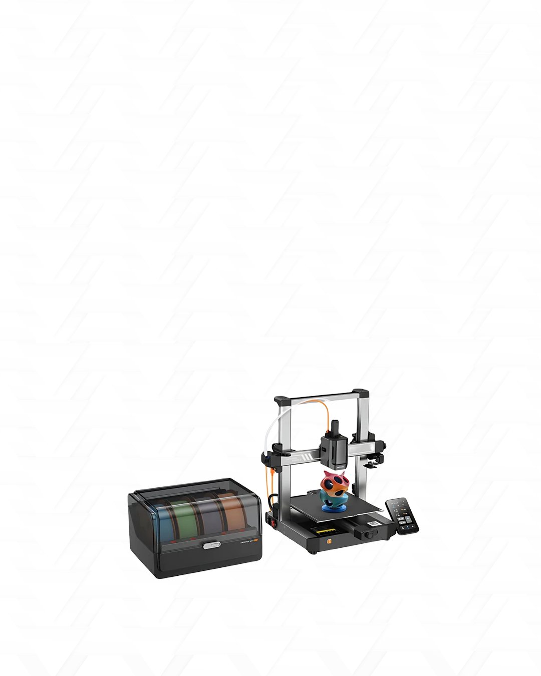 Anycubic Kobra 3 Combo 3D Yazıcı