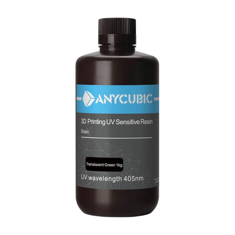 Anycubic Uv Reçine 1 Kg- Yeşil