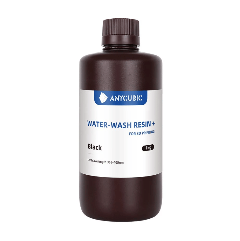 Anycubic Washable Resin 1 Kg - Siyah