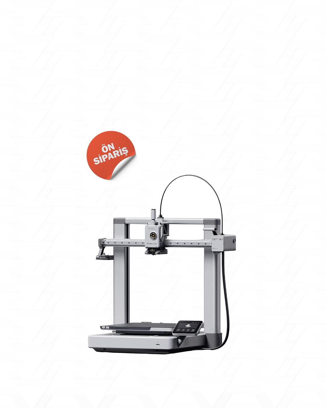 Bambu Lab A1 3D Yazıcı
