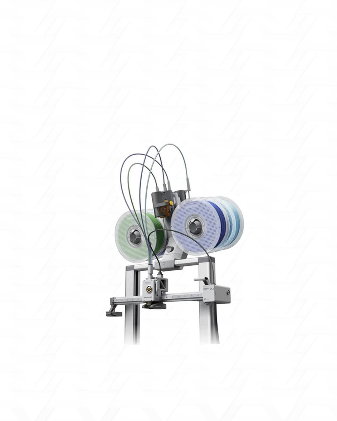 Bambu Lab A1 Combo 3D Yazıcı (Ön Sipariş)
