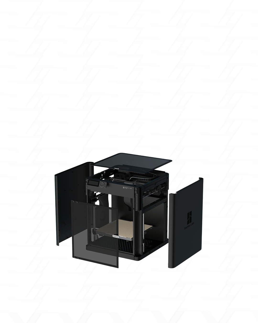 Bambu Lab P1S 3D Yazıcı