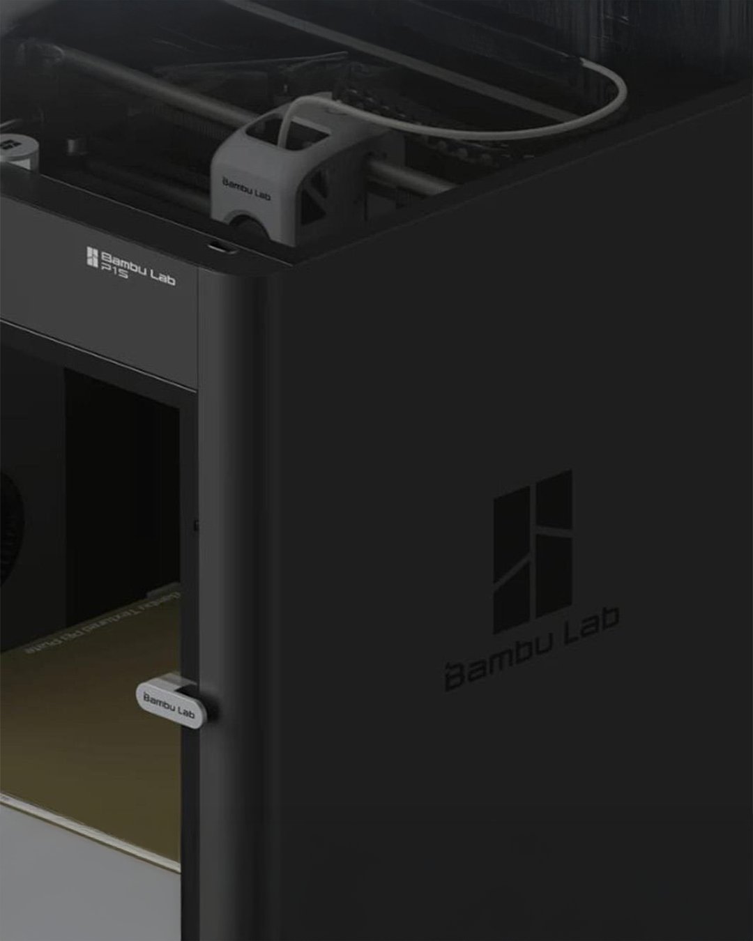 Bambu Lab P1S 3D Yazıcı