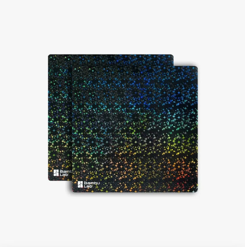 Bambu Lab Starry Tabla Yüzeyi