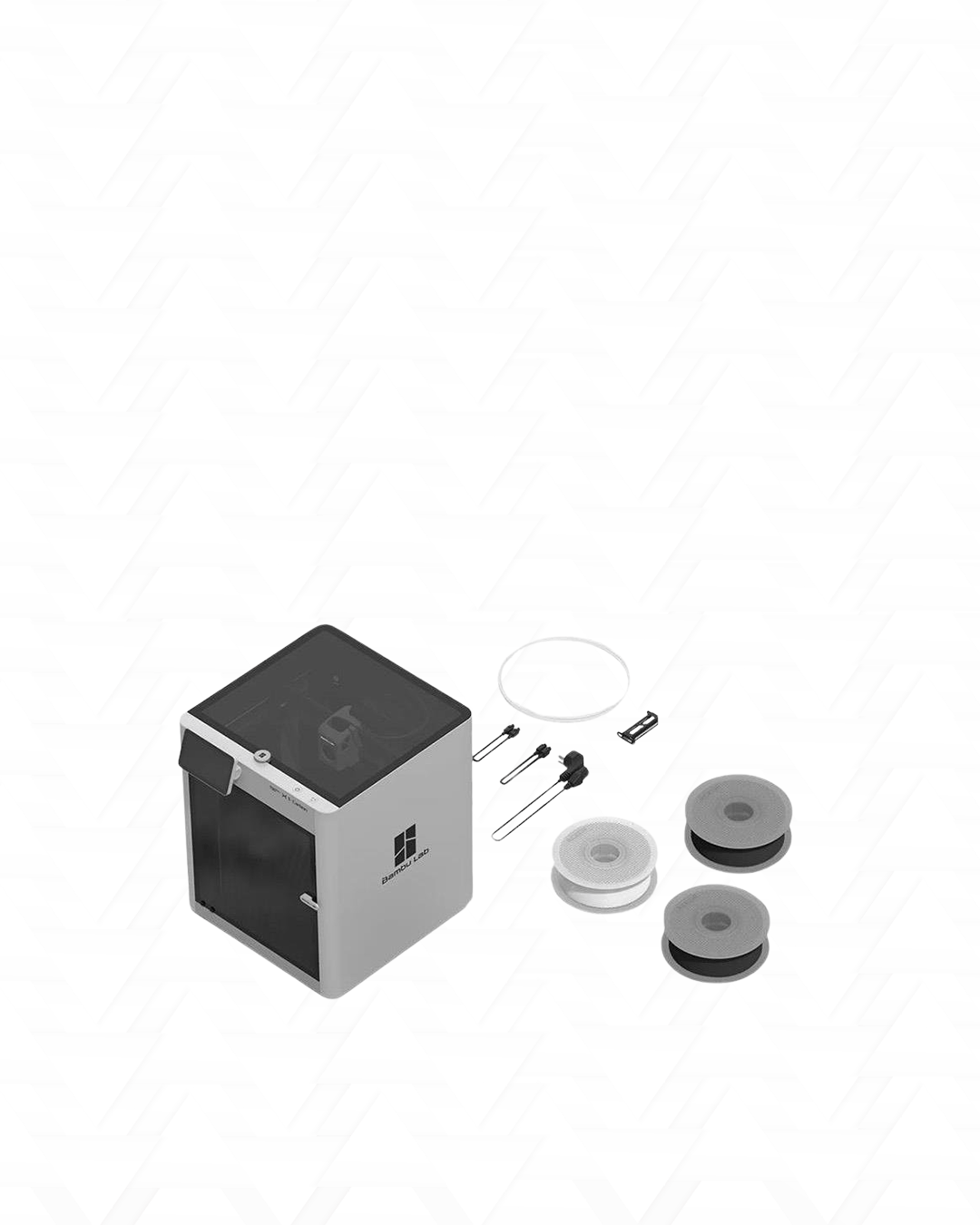 Bambu Lab X1 Carbon 3D Yazıcı
