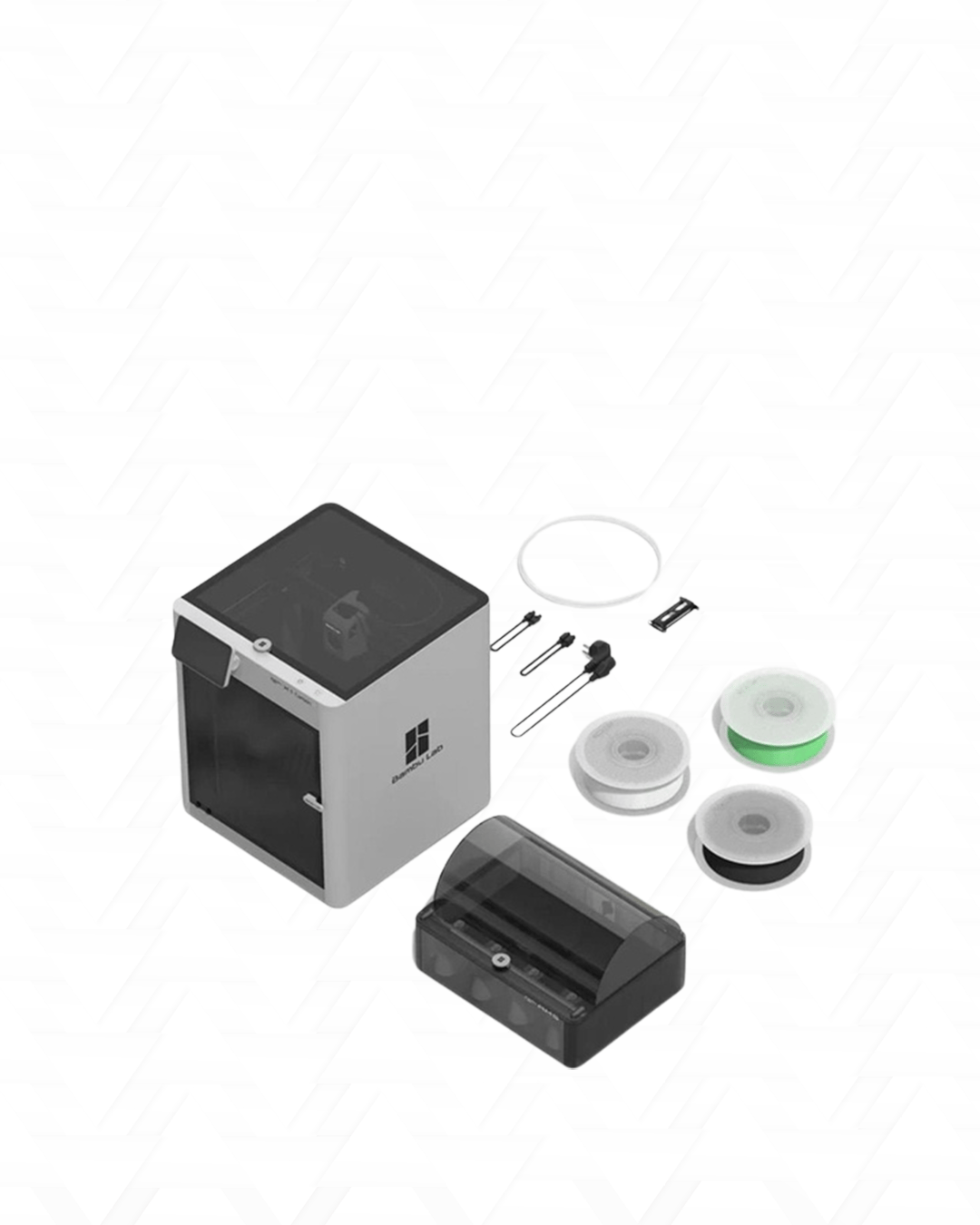 Bambu Lab X1 - Carbon Combo 3D Yazıcı (Ön Sipariş)
