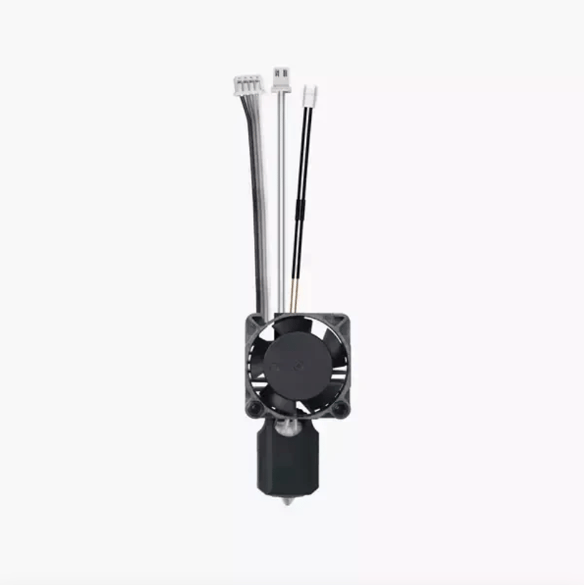 Bambu Lab X1 Serisi 0.6mm Hotend Seti - Sertleştirilmiş Çelik