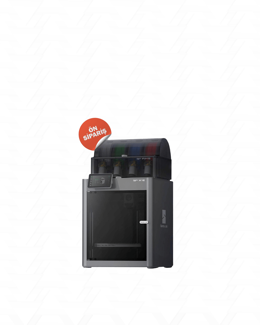 Bambu Lab X1E Combo 3D Yazıcı (Ön Sipariş)