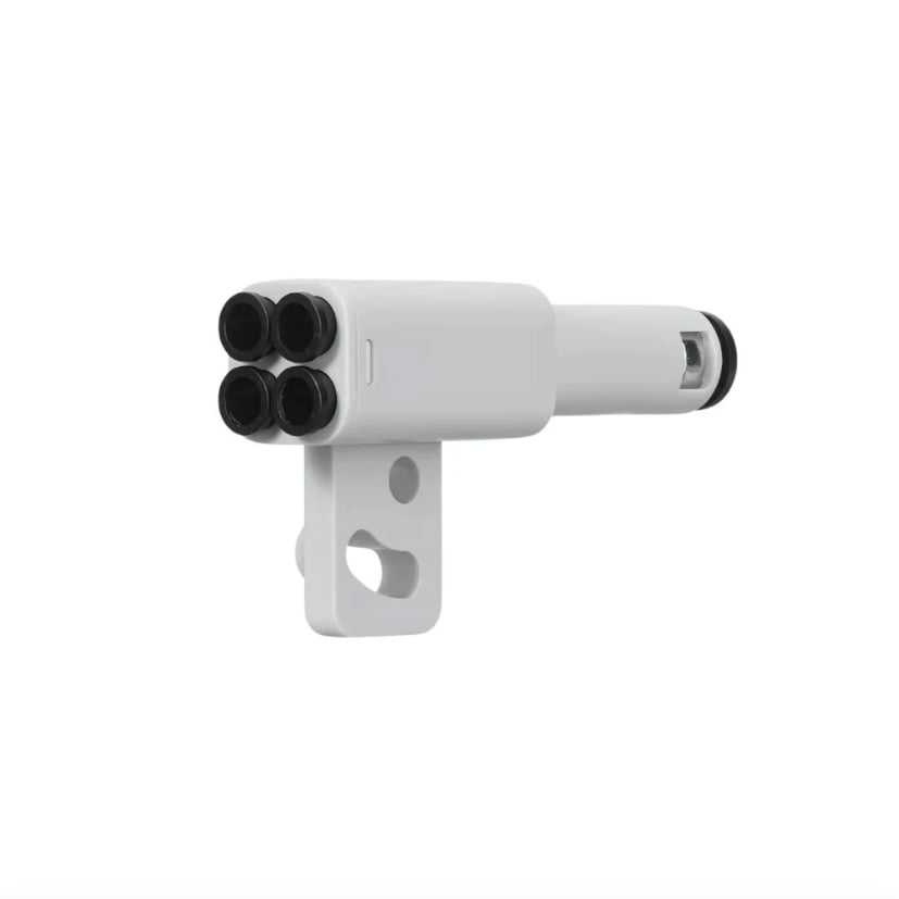 Bambu Lab X1/P1 Uyumlu 4-in-1 PTFE Adapter