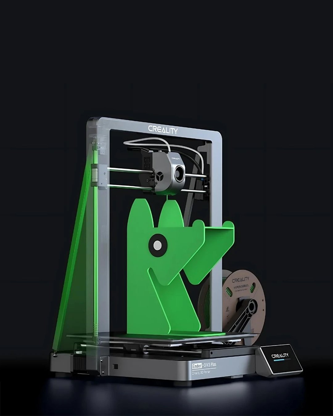 Creality Ender-3 V3 Plus CoreXZ 3D Yazıcı