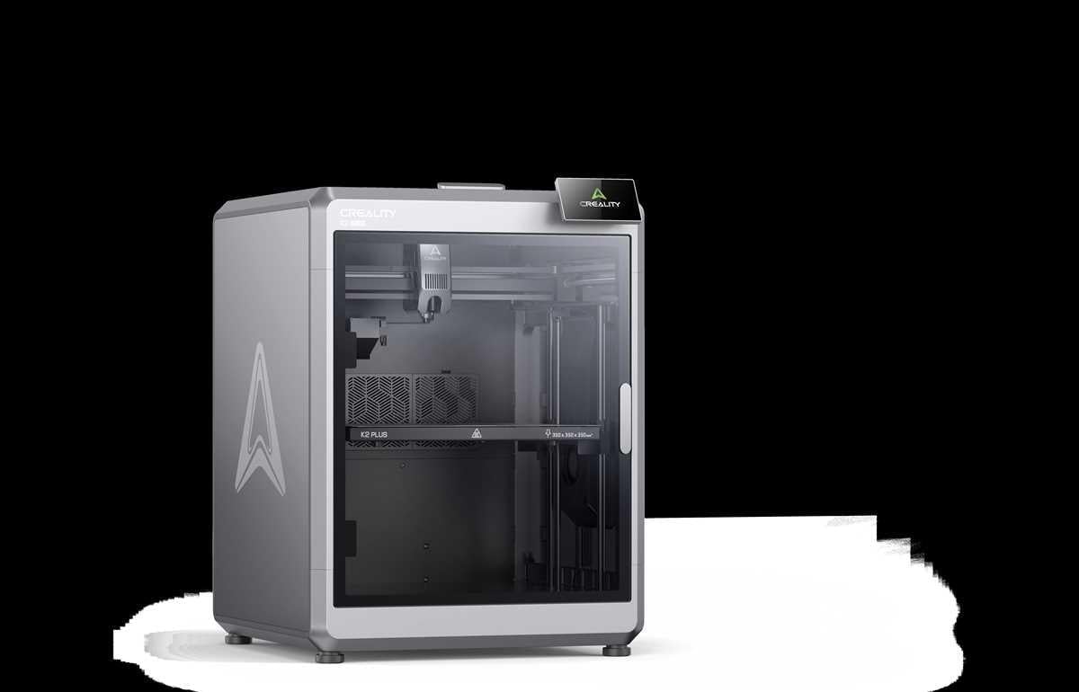 Creality K2 Plus 3D Yazıcı
