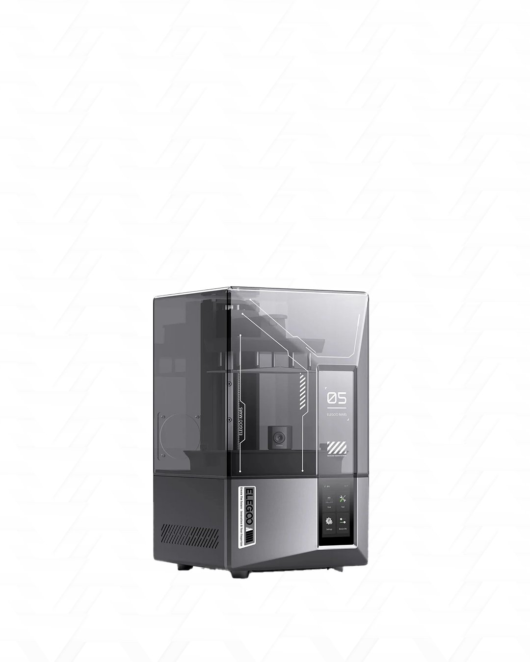 Elegoo Mars 5 Ultra