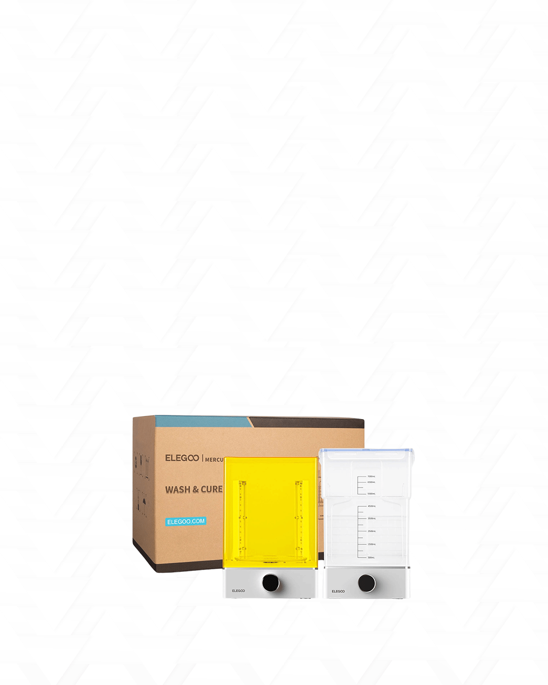 Elegoo Mercury XS Bundle Washing & Curing Machine