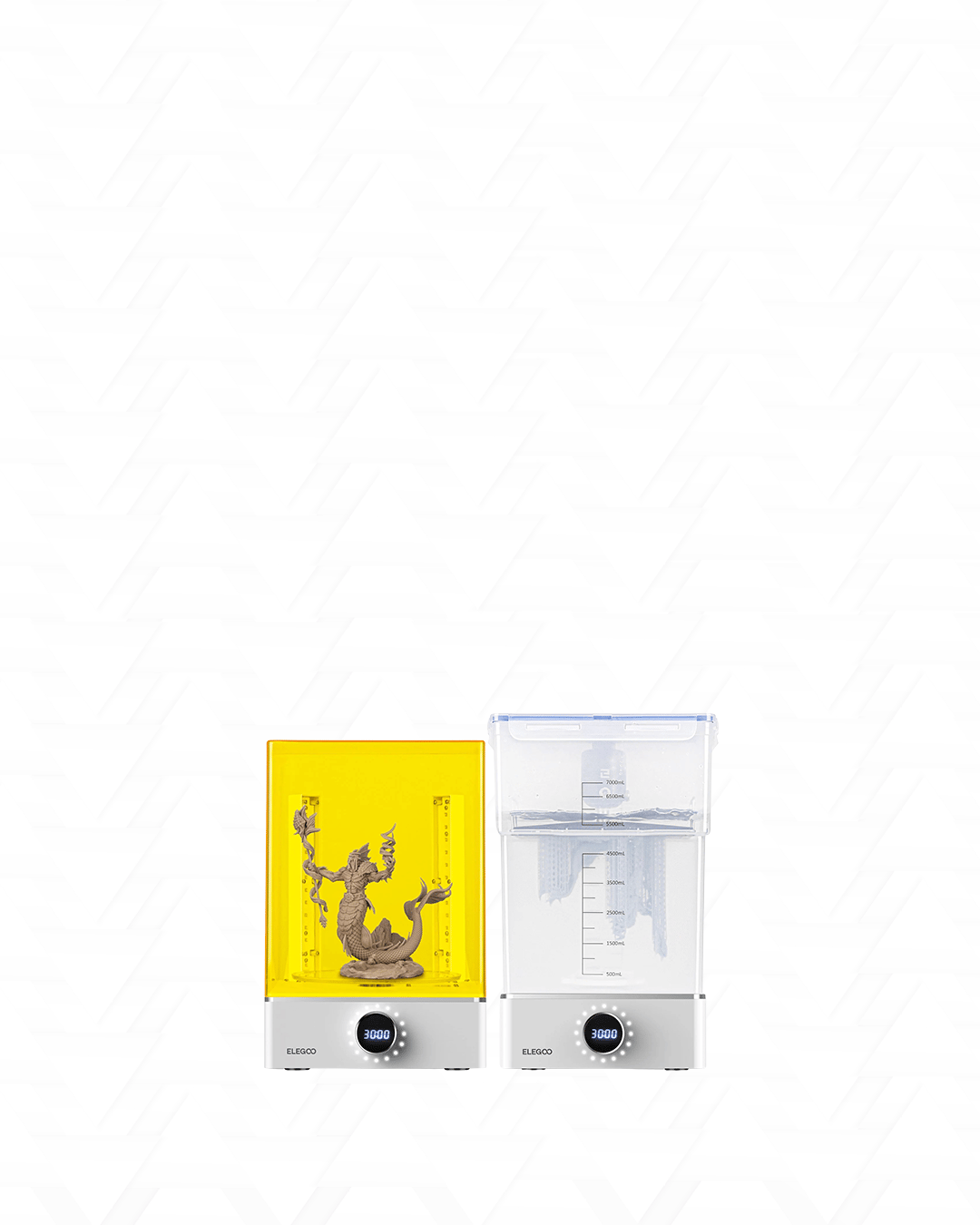 Elegoo Mercury XS Bundle Washing & Curing Machine