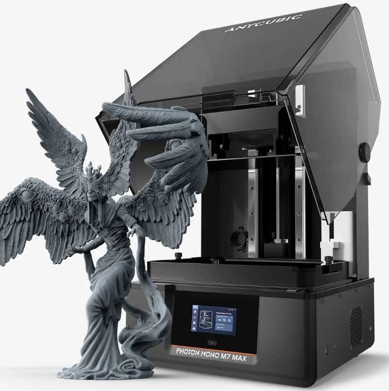 Anycubic Mono M7 Max