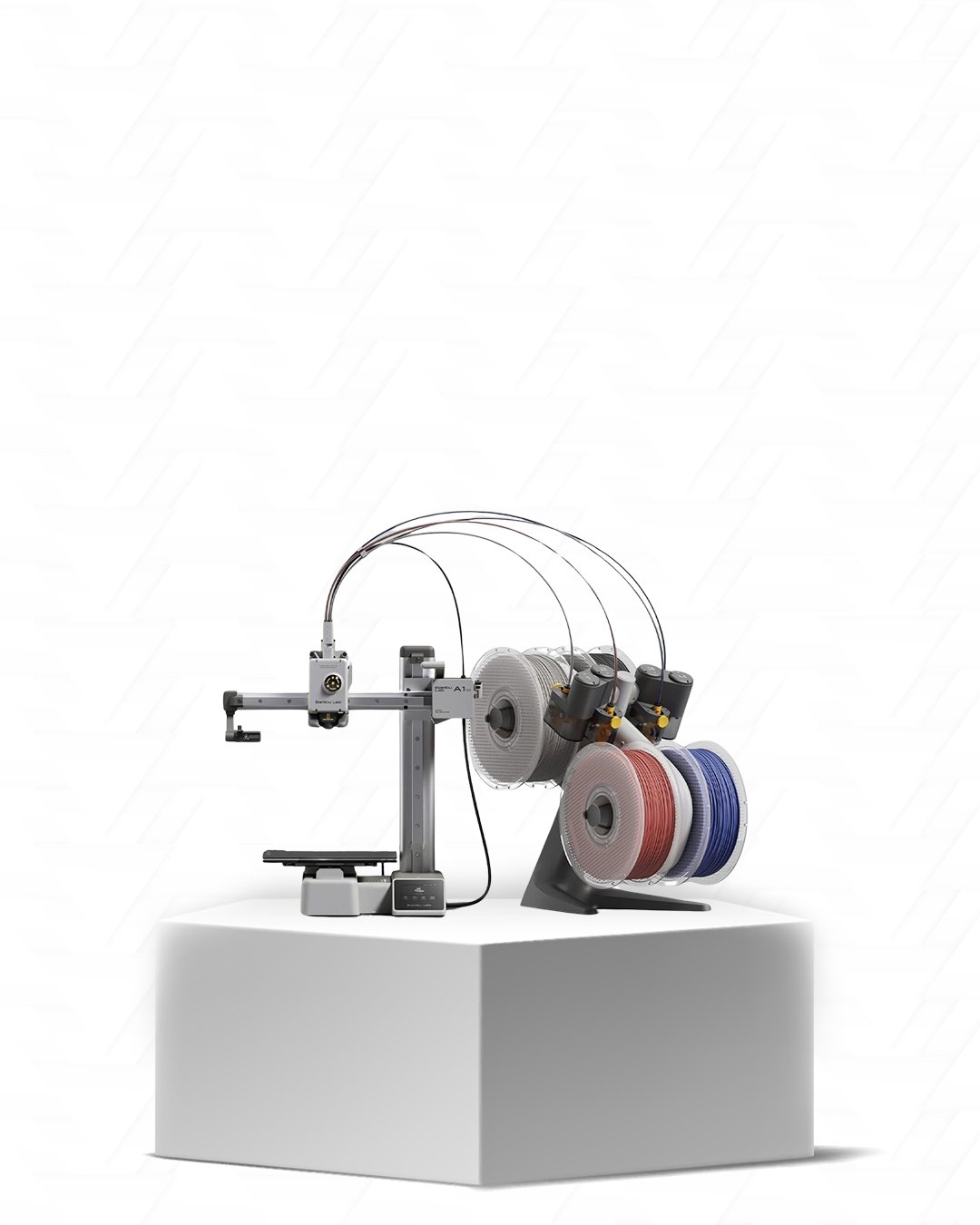 Bambu Lab A1 Mini Combo 3D Yazıcı