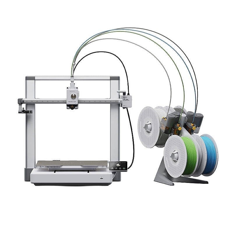 Bambu Lab A2L Combo 3D Yazıcı