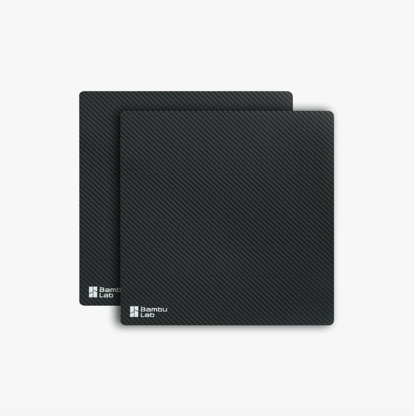 Bambu Lab Carbon Fiber Tabla Yüzeyi