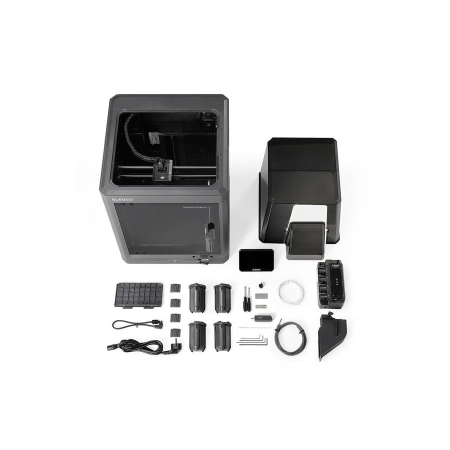 ELEGOO Centauri Carbon 2 Combo 3D Yazıcı