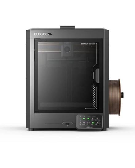 Elegoo Centauri Carbon 3D Yazıcı – Endüstriyel Seviye Yüksek Hızlı CoreXY Printer